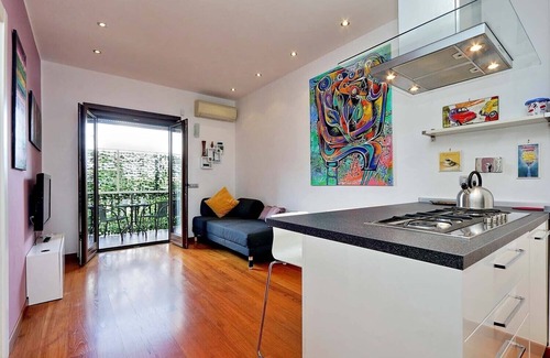 Quartiere XX Ardeatino Apartamento | Nice to Host You
