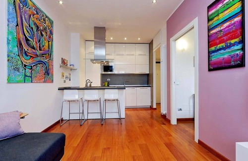 Quartiere XX Ardeatino Apartamento | Nice to Host You