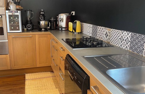 Floirac Casa | Nice town house, 4 mn from Bordeaux Rive droite Private swimming pool