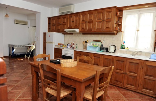 Hydra Villa | Un bonito lugar único VILLA ERATO recomendado para familias al lado del mar