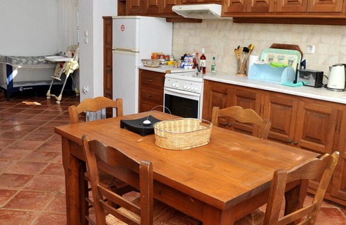 Hydra Villa | Un bonito lugar único VILLA ERATO recomendado para familias al lado del mar