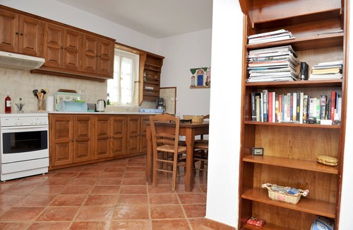 Hydra Villa | Un bonito lugar único VILLA ERATO recomendado para familias al lado del mar