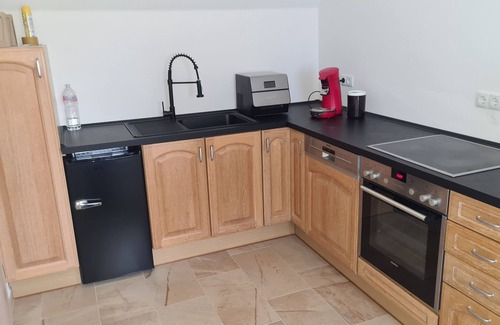 Freinsheim Apartamento | Nice vacation apartment for up to 5 people in Freinsheim near oldtown