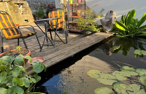 Freinsheim Apartamento | Nice vacation apartment for up to 5 people in Freinsheim near oldtown