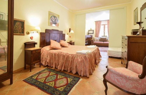 Marino Apartamento | Nice vacation apartment in quiet, natural surroundings.