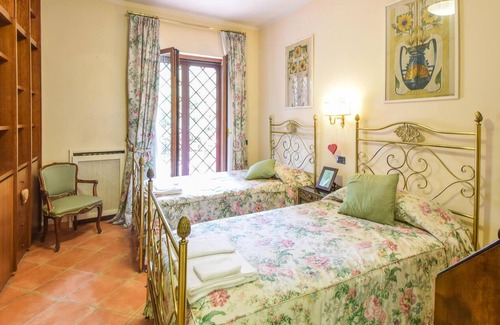 Marino Apartamento | Nice vacation apartment in quiet, natural surroundings.