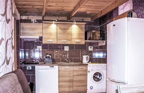 Lokciowe Casa | Alojamiento de 1 habitaciones en Smoldzino
