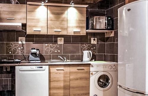 Lokciowe Casa | Alojamiento de 1 habitaciones en Smoldzino