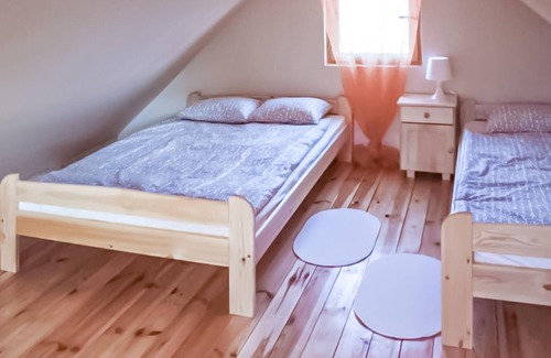 Lokciowe Casa | Alojamiento de 1 habitaciones en Smoldzino