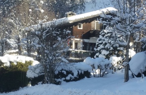 Les Contamines-Montjoie Apartamento | bonito apartamento muy espacioso 4 lugares