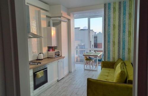 Lutsk Apartamento | Nice view apartaments
