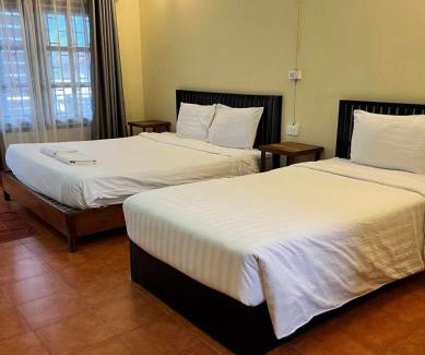 Vang Vieng Casa | Nice view guesthouse