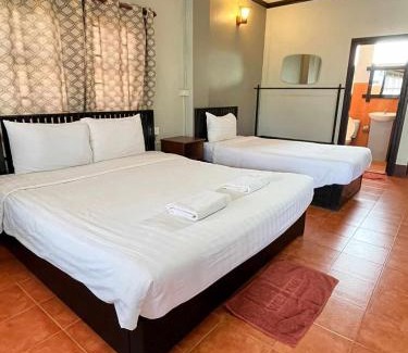 Vang Vieng Casa | Nice view guesthouse