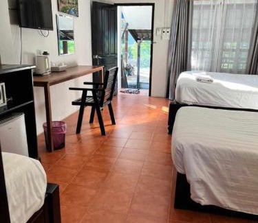 Vang Vieng Casa | Nice view guesthouse