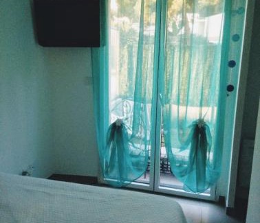 Saint-Sylvestre Apartamento | NICE VIEW Jolie Studio avec Jardin