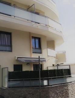 Saint-Sylvestre Apartamento | NICE VIEW Jolie Studio avec Jardin