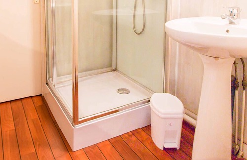 Lambezellec Apartamento | Bonito apartamento bien equipado de 34m2 en Brest en el corazón de Lambézellec