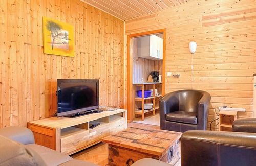 Halenfeld Casa | Nice wooden house in the countryside