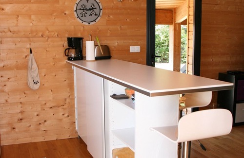 Sanguinet Casa | Bonita casa de madera en un lote grande, cerca del lago y del centro