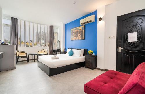 Downtown Ho Chi Minh City Hotel | Nicecy Daily - Yersin Street