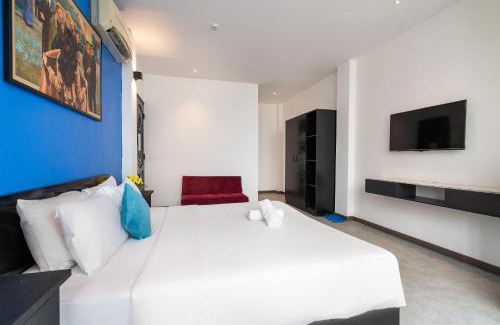 Downtown Ho Chi Minh City Hotel | Nicecy Daily - Yersin Street