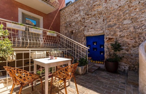 City Center Apartamento | La Dolce Vita Suites - Belle epoque