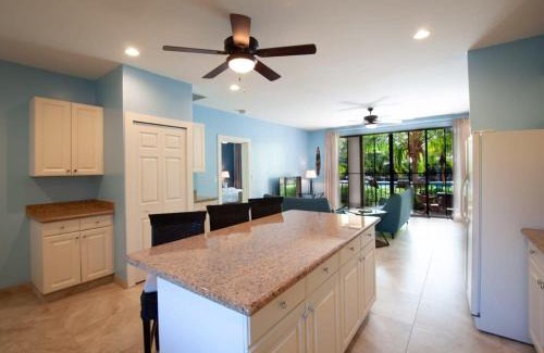 Coco Casa | Nicely Decorated Ground-Floor Unit in Front of Pool at Pacifico in Coco