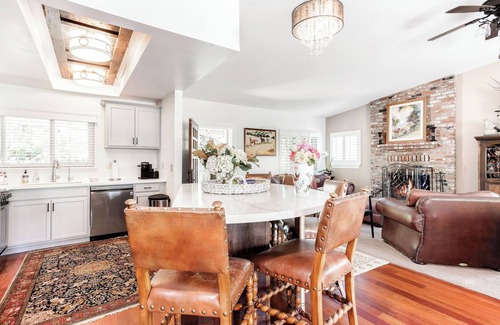 Los Olivos Casa | Hermosa y confortable