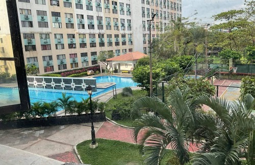 Cainta Condominio | Nicely designed Lofted space in Cainta-Pasig for WFH or cozy staycation