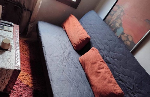 Cainta Condominio | Nicely designed Lofted space in Cainta-Pasig for WFH or cozy staycation