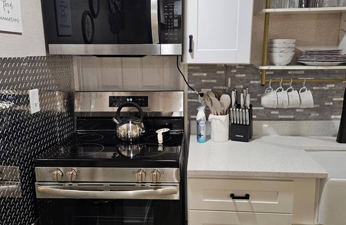 Flanders Apartamento | Nicely Furnished apartment;nIdeal for Travelling nurses, Resident doctors, etc,
