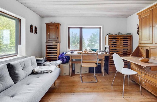 Nykobing Falster Villa | Nicely located villa with a view and access to the water