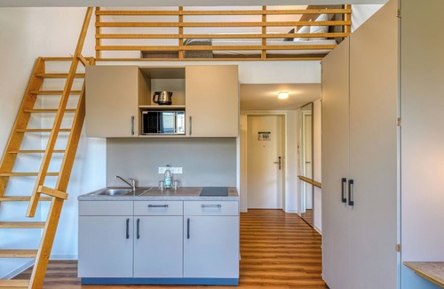 Horn-Lehe Apartamento | Nicetostay