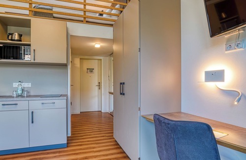 Horn-Lehe Apartamento | Nicetostay