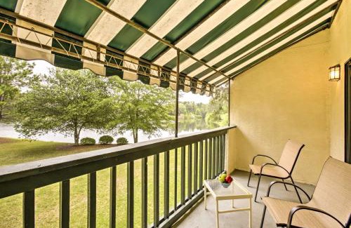 Niceville Apartamento | Niceville Condo with Pool Access Less Than 8 Mi to Destin!