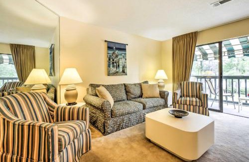 Niceville Apartamento | Niceville Condo with Pool Access Less Than 8 Mi to Destin!