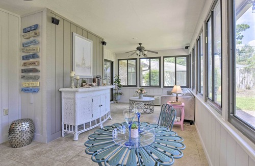 Niceville Casa | Niceville Retreat Near Golf: 5 Mi to Beaches!