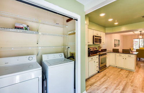 Niceville Casa | Niceville Retreat w/ Boat Dock, Golf Course & Pool