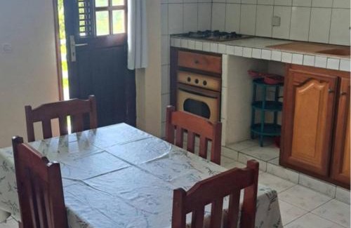 Riviere-Pilote Apartamento | Niché dans la verdure