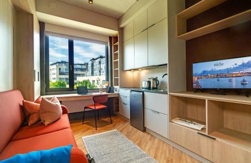 Rathmines Apartamento | Niche Living Rathmines