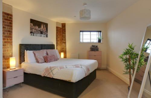 Braintree Apartamento | Niche Water Tower Apartments