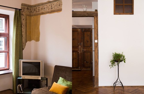 Stare Miasto Casa | Nicholas Studio, encanto medieval junto a la plaza principal