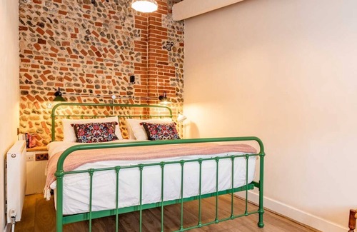 Happisburgh Cabaña | Nicholson Cottage | Stunning Norfolk Home near the beach!