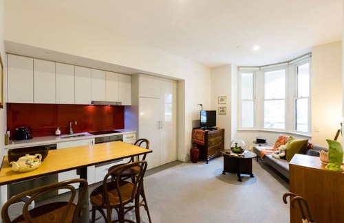 Fitzroy Apartamento | Stunning One Bedroom Apartment in Fitzroy