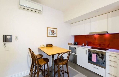 Fitzroy Apartamento | Stunning One Bedroom Apartment in Fitzroy