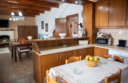 Leros Apartamento | Nick and Bill Family House Leros / Bill's Apartment