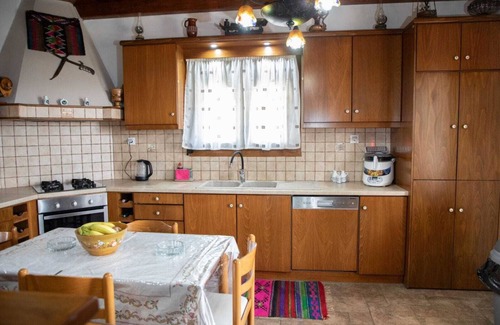 Leros Apartamento | Nick and Bill Family House Leros / Bill's Apartment