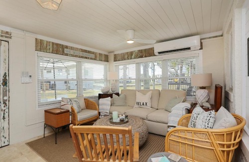 Port St. Joe Casa | Nick's Cottage by Pristine Properties