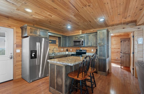 Bryant Casa | Nickajack Overlook at Paradise Pointe