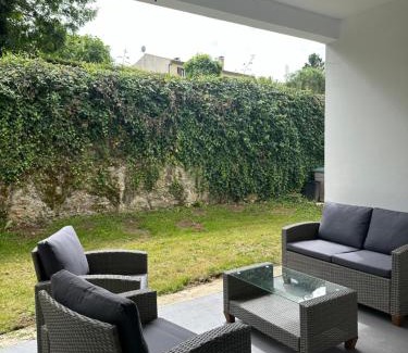Sammarçolles Casa | Nickis house